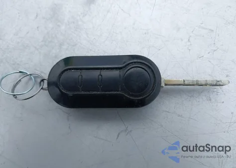 2017 Ram Promaster City Tradesman Slt z USA, uszkodzony, nr VIN ZFBERFBB0H6D87533